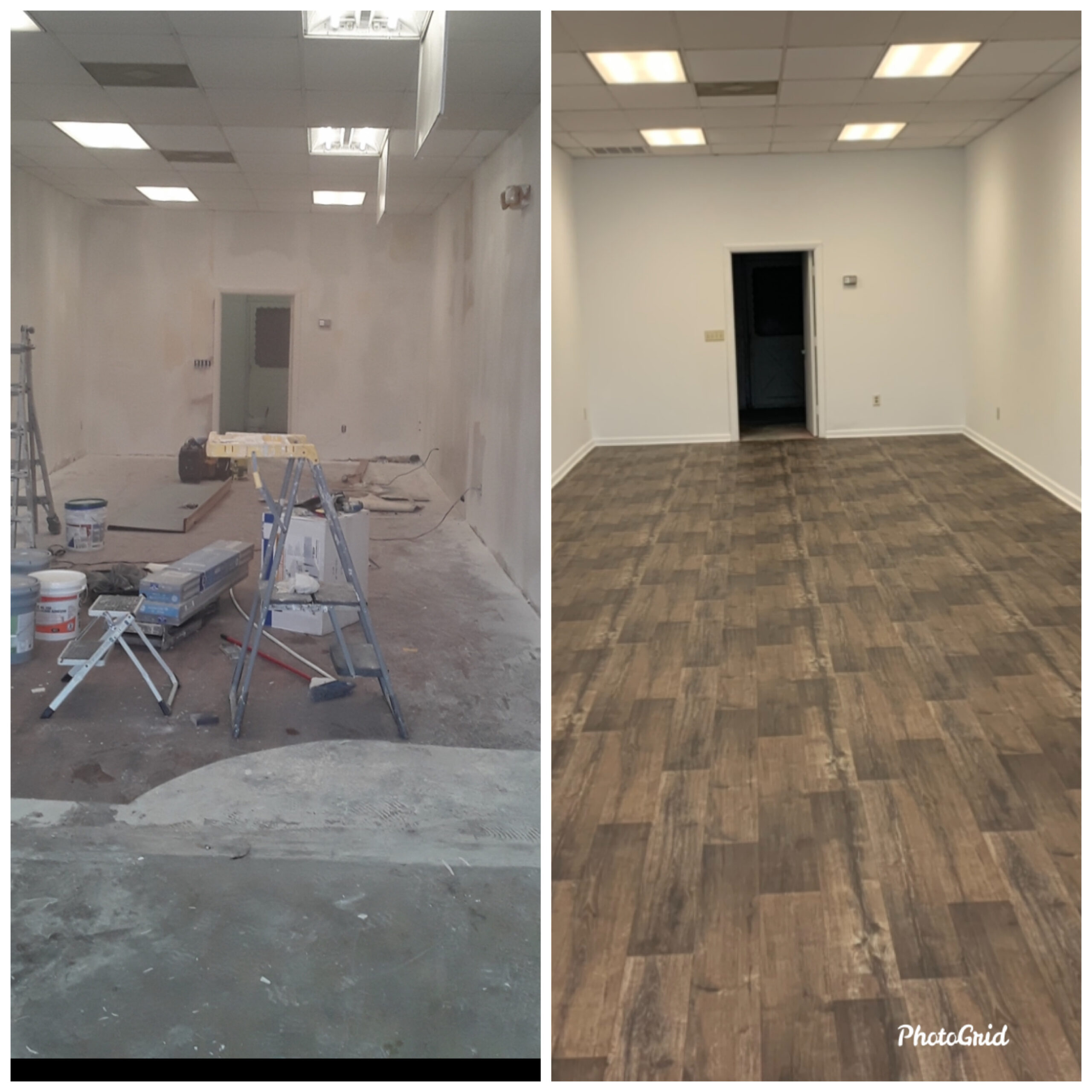 Flooring Installation
