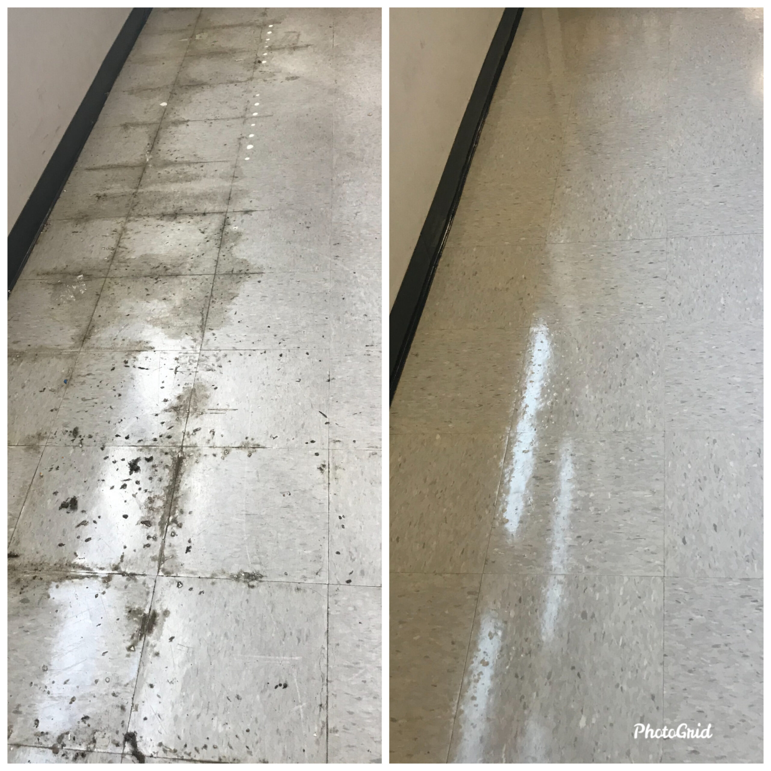 Tile Cleaning